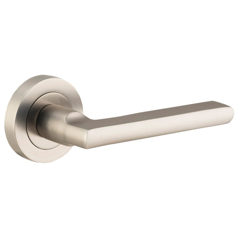 Satin Nickel