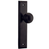 Iver Door Knob Guildford Stepped Latch Pair Signature Brass