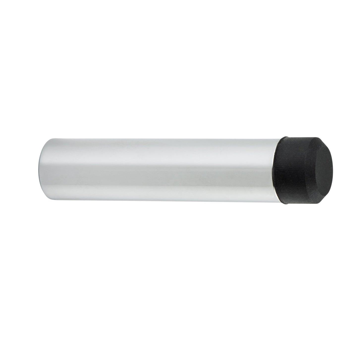 Iver Door Stop Concealed Fix Pencil Polished Chrome D16xP75mm