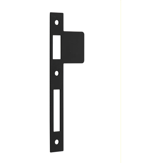 Iver Extended Striker Matt Black W63mm