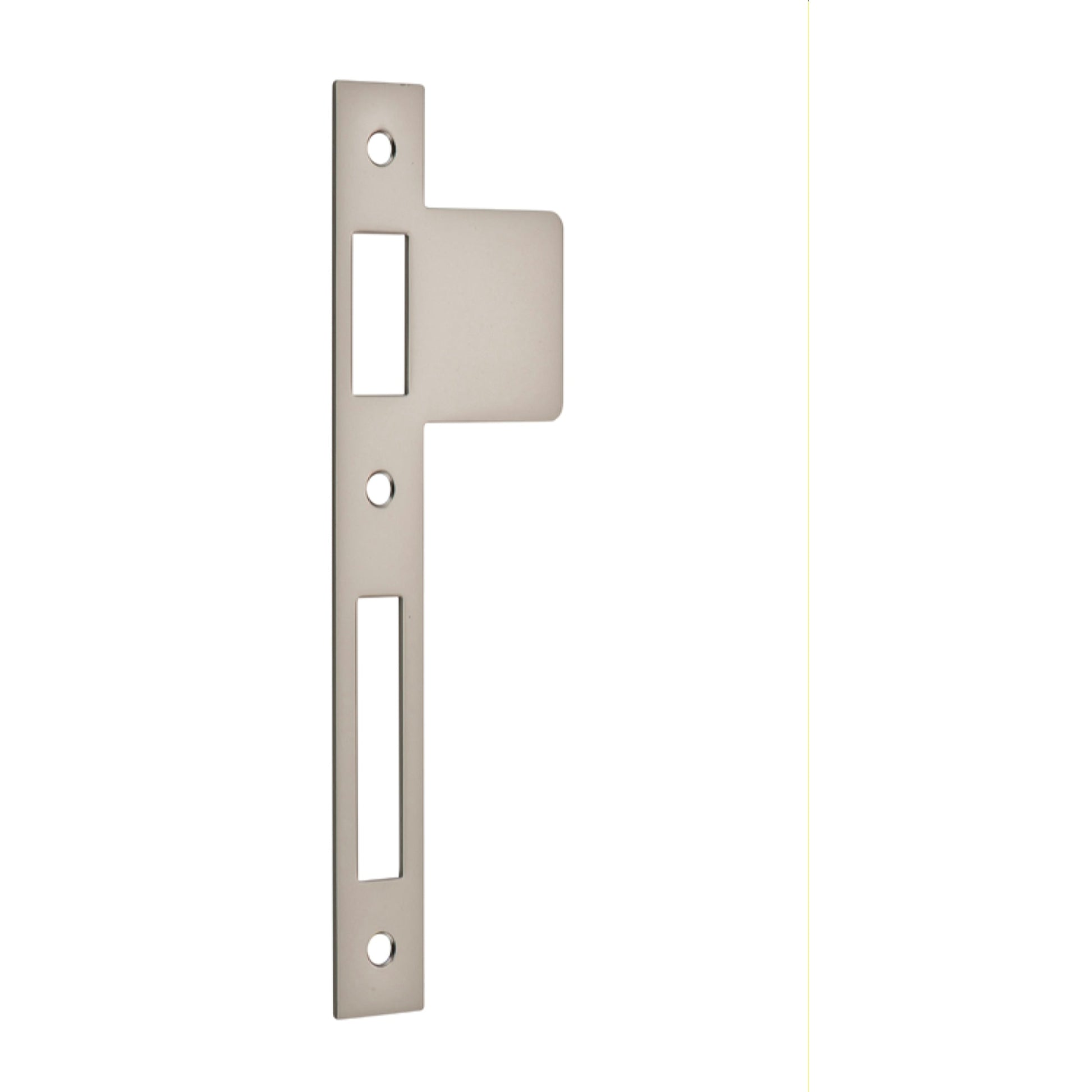 Iver Extended Striker Satin Nickel CTC85mm W63mm