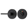 Iver Privacy Turn Accessibility With Indicator Round Matt Black