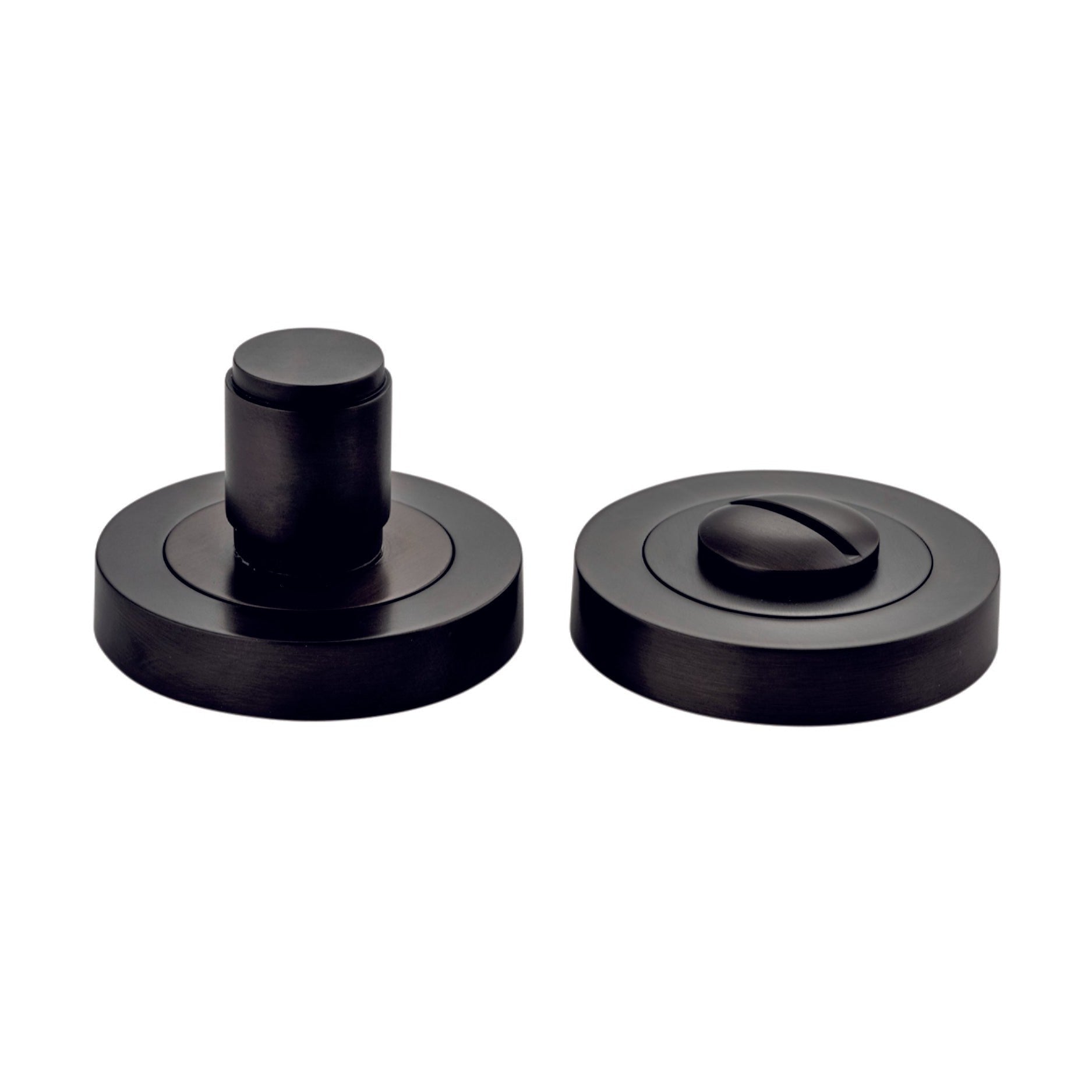 Iver Privacy Turn Berlin Concealed Fix Round Signature Brass