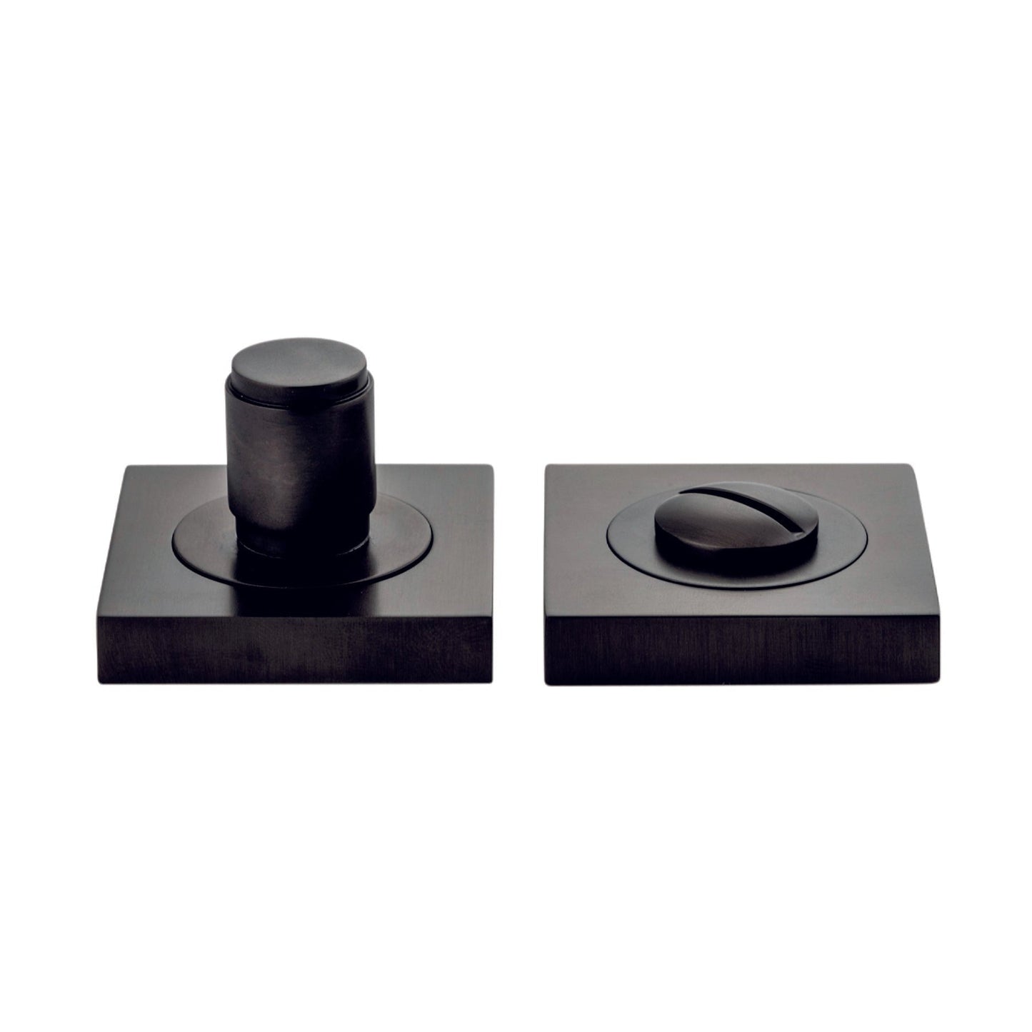 Iver Privacy Turn Berlin Concealed Fix Square Signature Brass