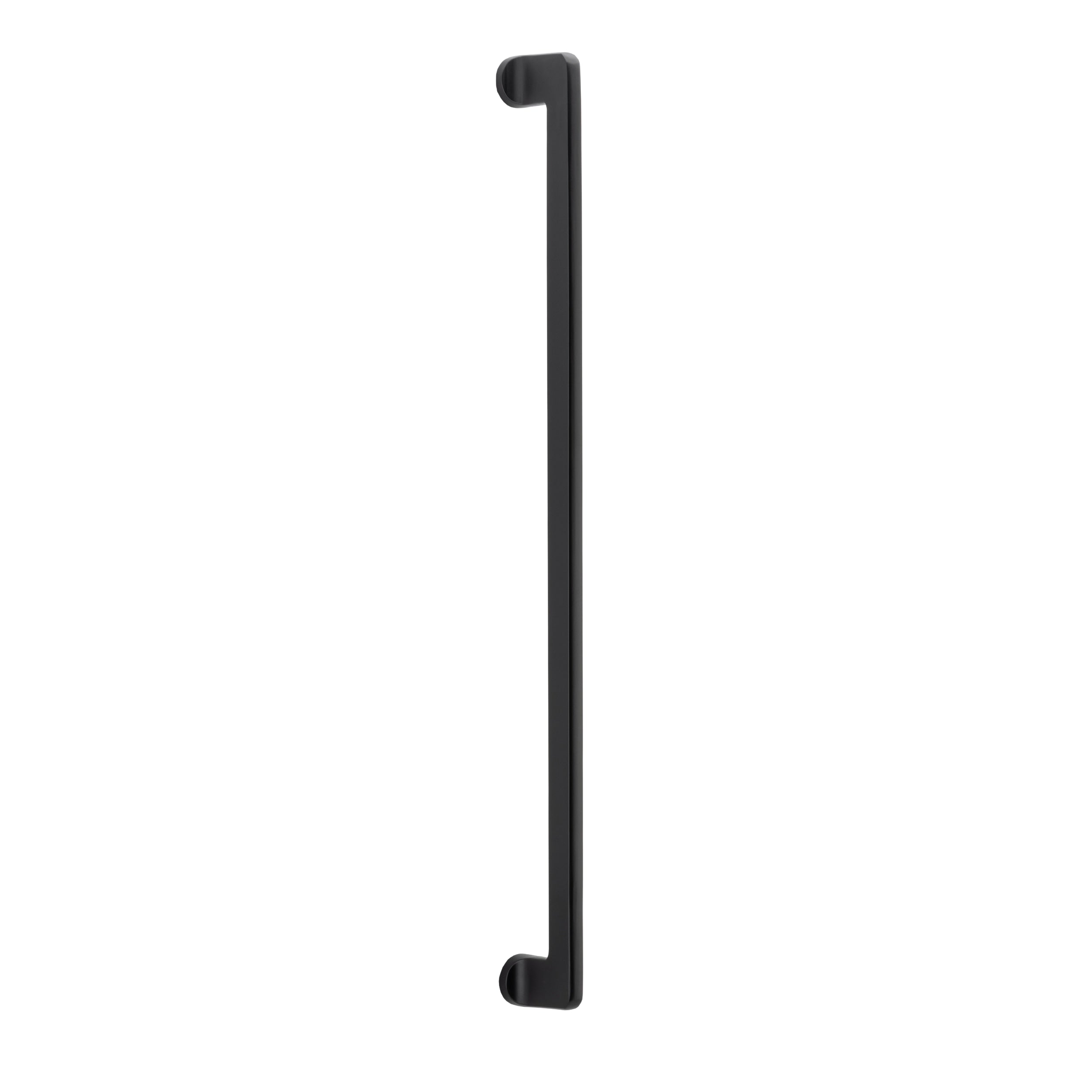 Iver Pull Handle Baltimore Matt Black 635mm