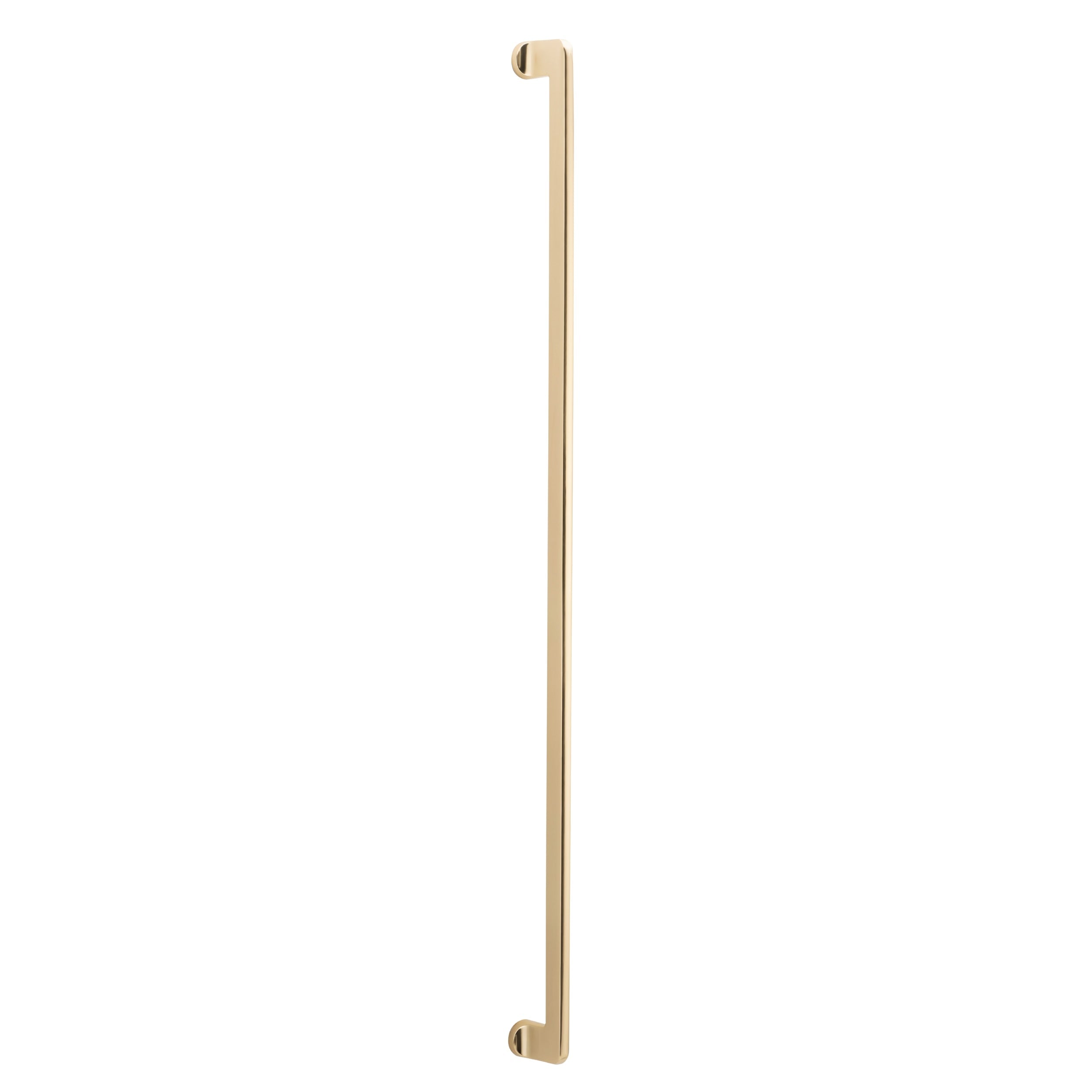 Iver Pull Handle Baltimore Polished Brass 935mm