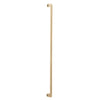 Iver Pull Handle Baltimore Polished Brass 935mm