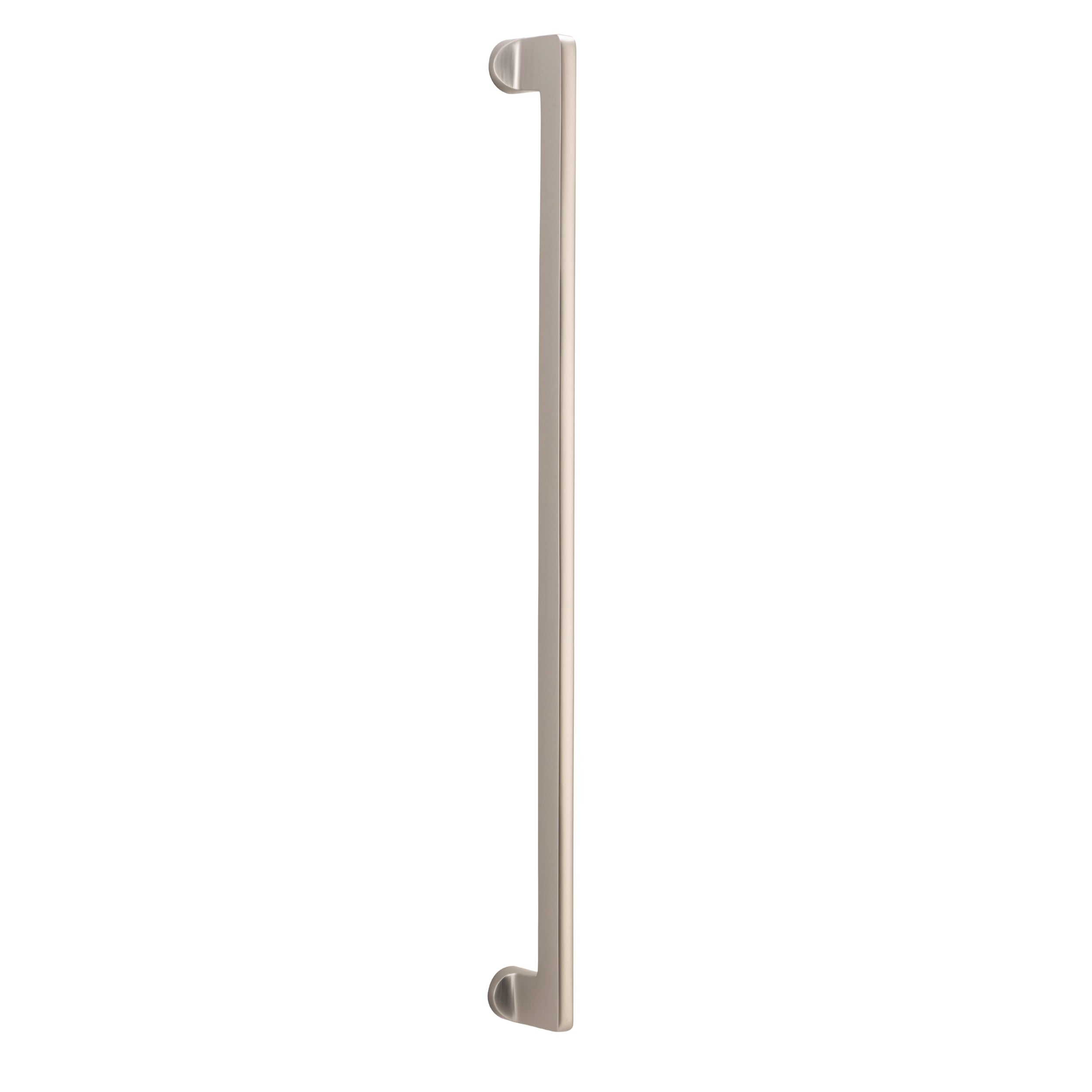 Iver Pull Handle Baltimore Satin Nickel 635mm