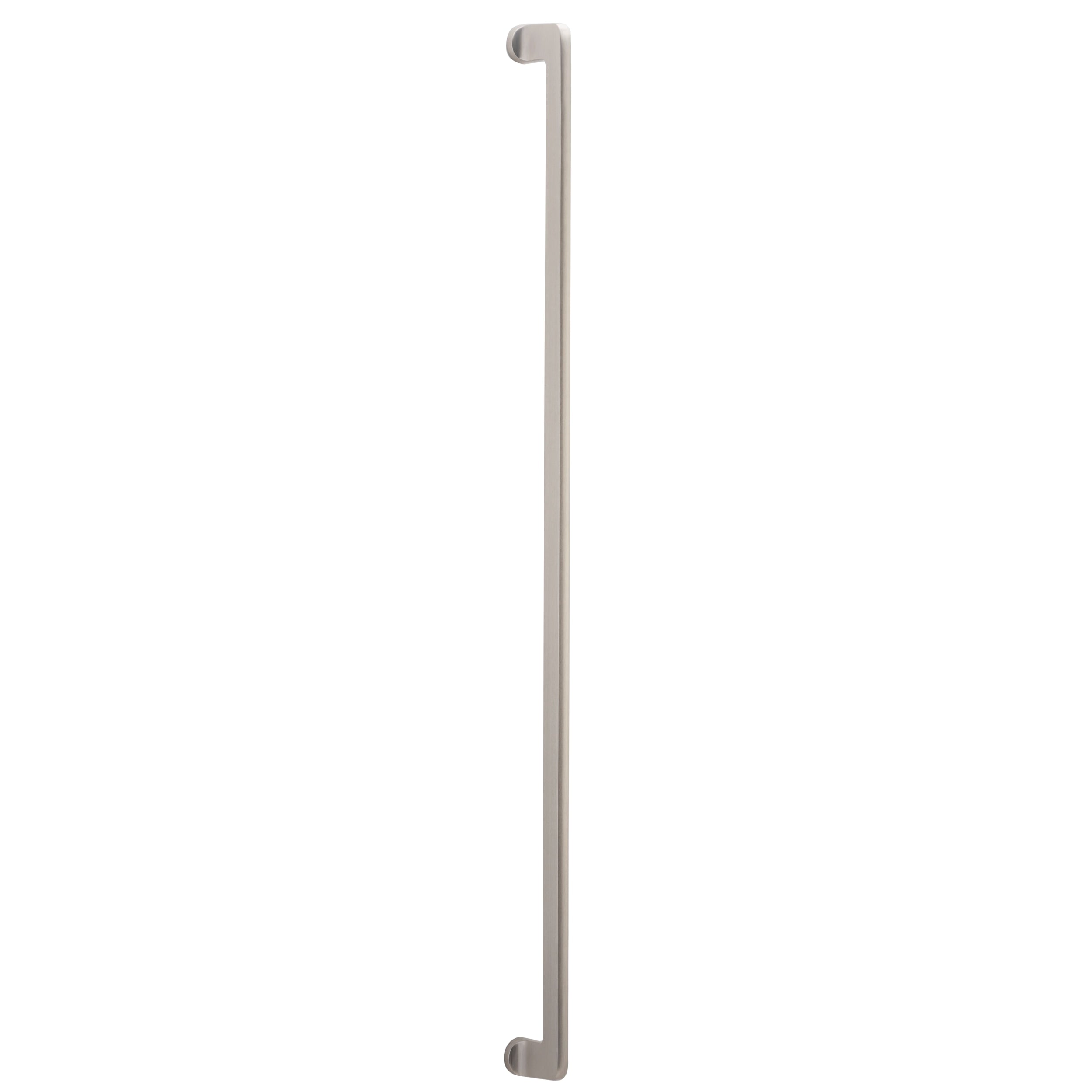 Iver Pull Handle Baltimore Satin Nickel 935mm