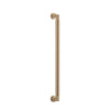 Iver Pull Handle Berlin Brushed Brass H485mm