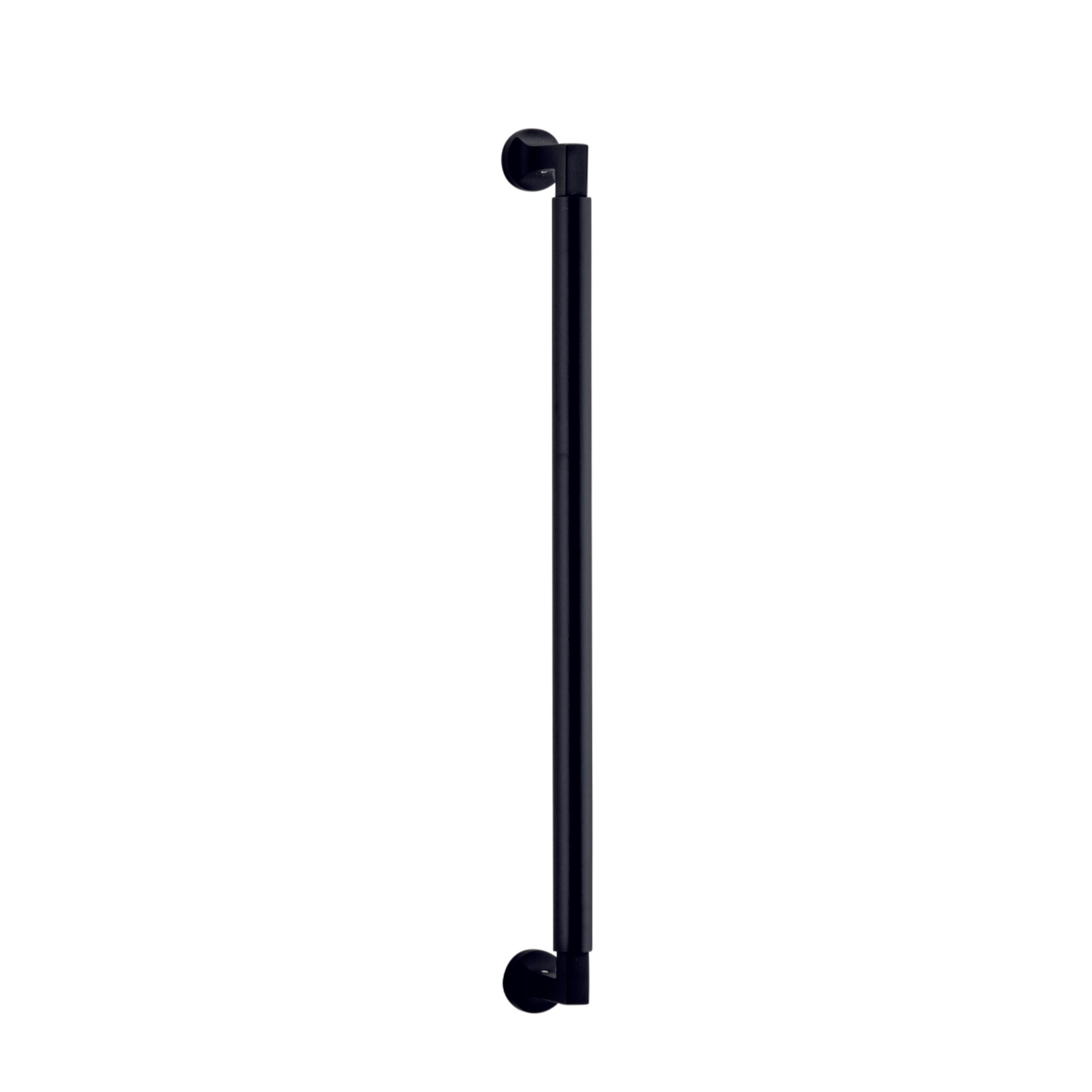 Iver Pull Handle Berlin Matt Black H485mm