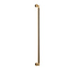 Iver Pull Handle Berlin Polished Brass H635mm