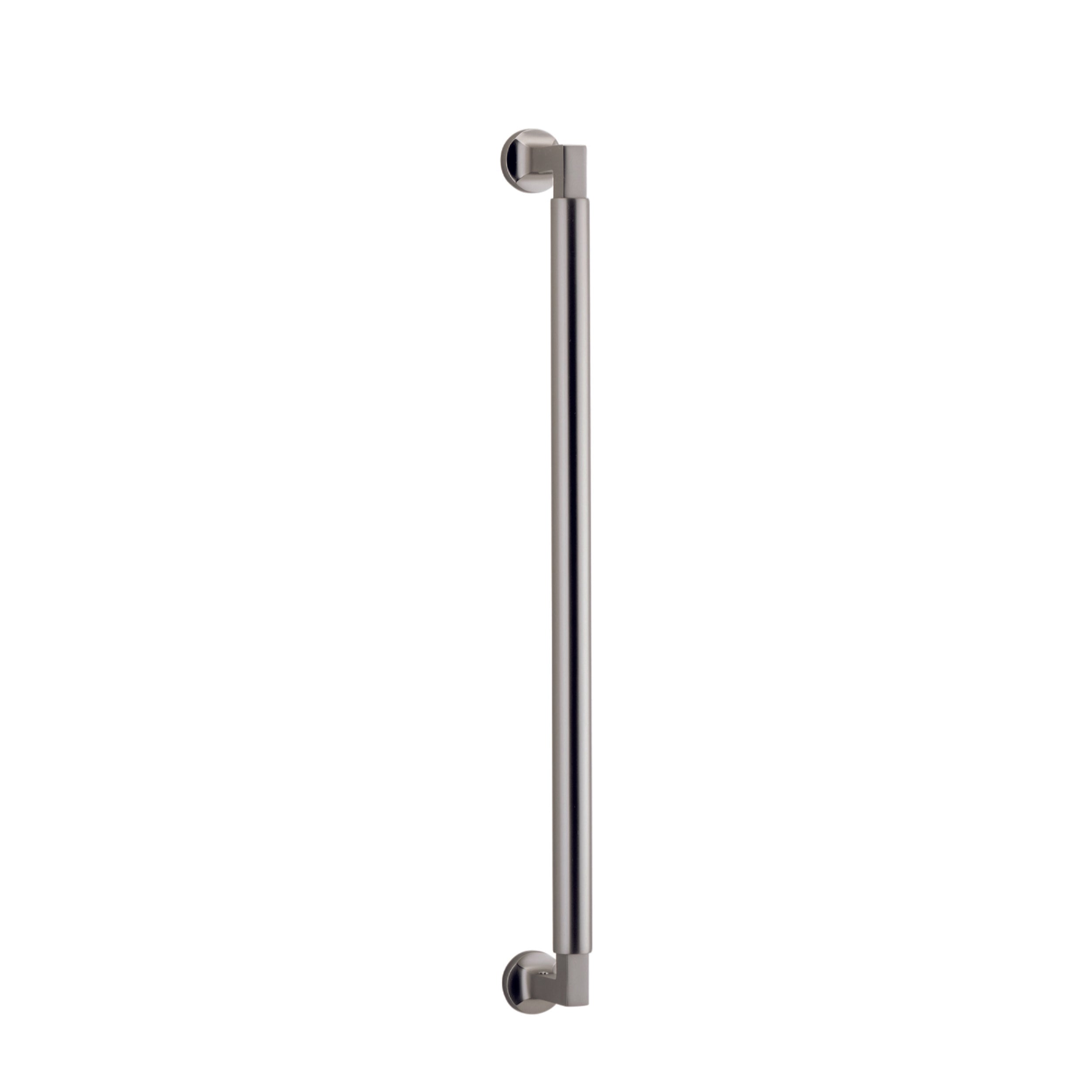 Iver Pull Handle Berlin Satin Nickel H485mm