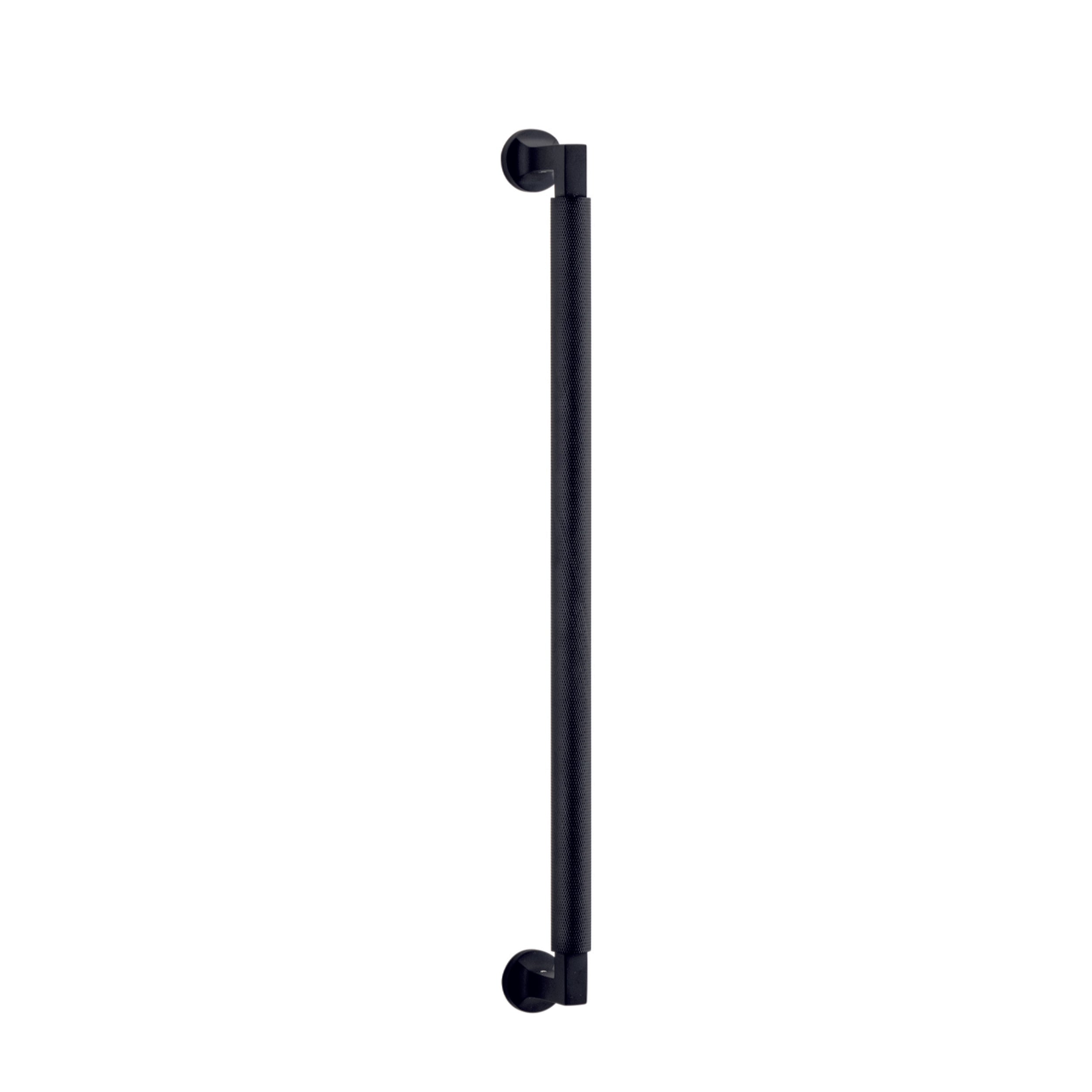 Iver Pull Handle Brunswick Matt Black L485mm