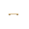 Iver Pull Handle Cali Brushed Brass CTC96mm