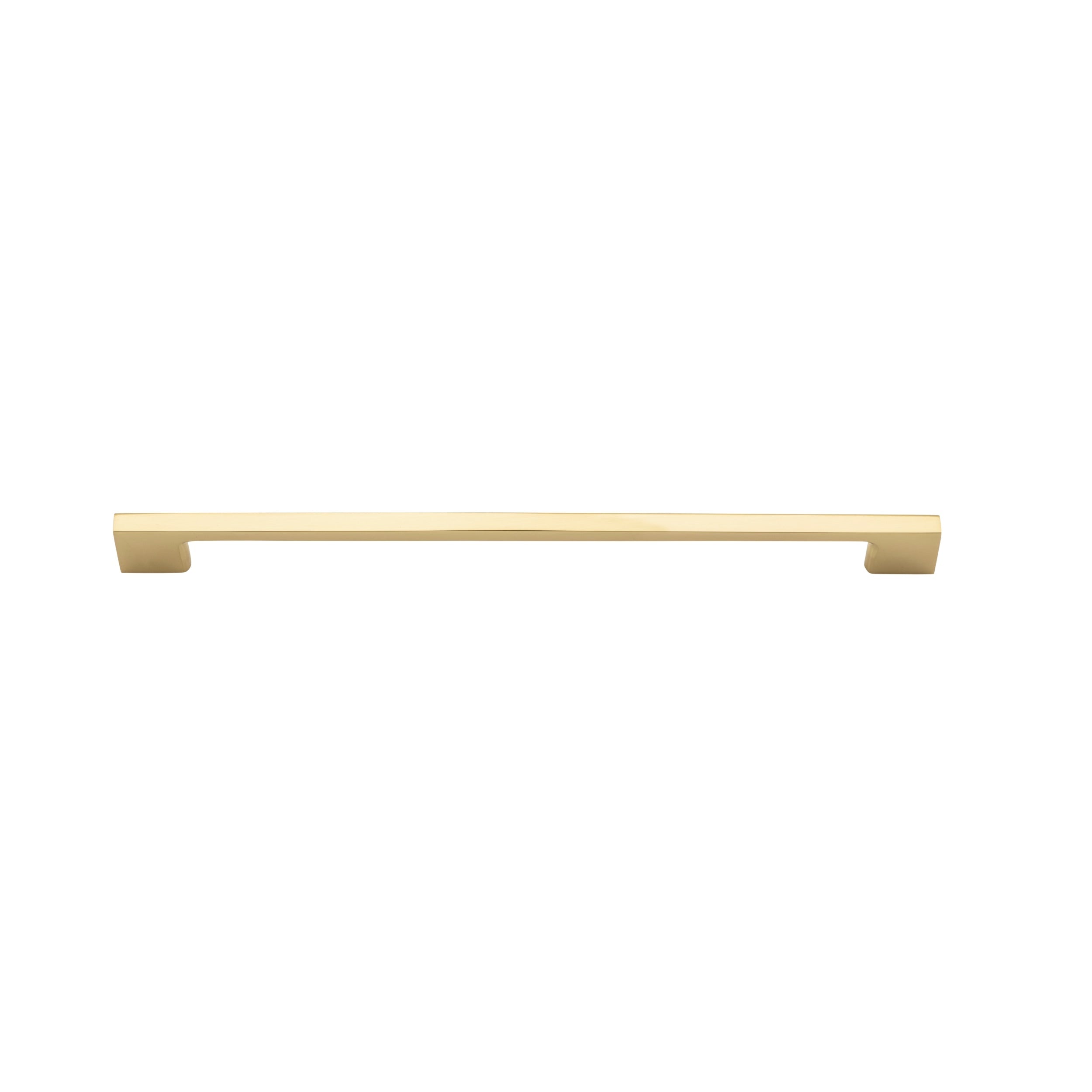 Iver Pull Handle Cali Polished Brass CTC256mm