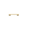 Iver Pull Handle Cali Polished Brass CTC96mm