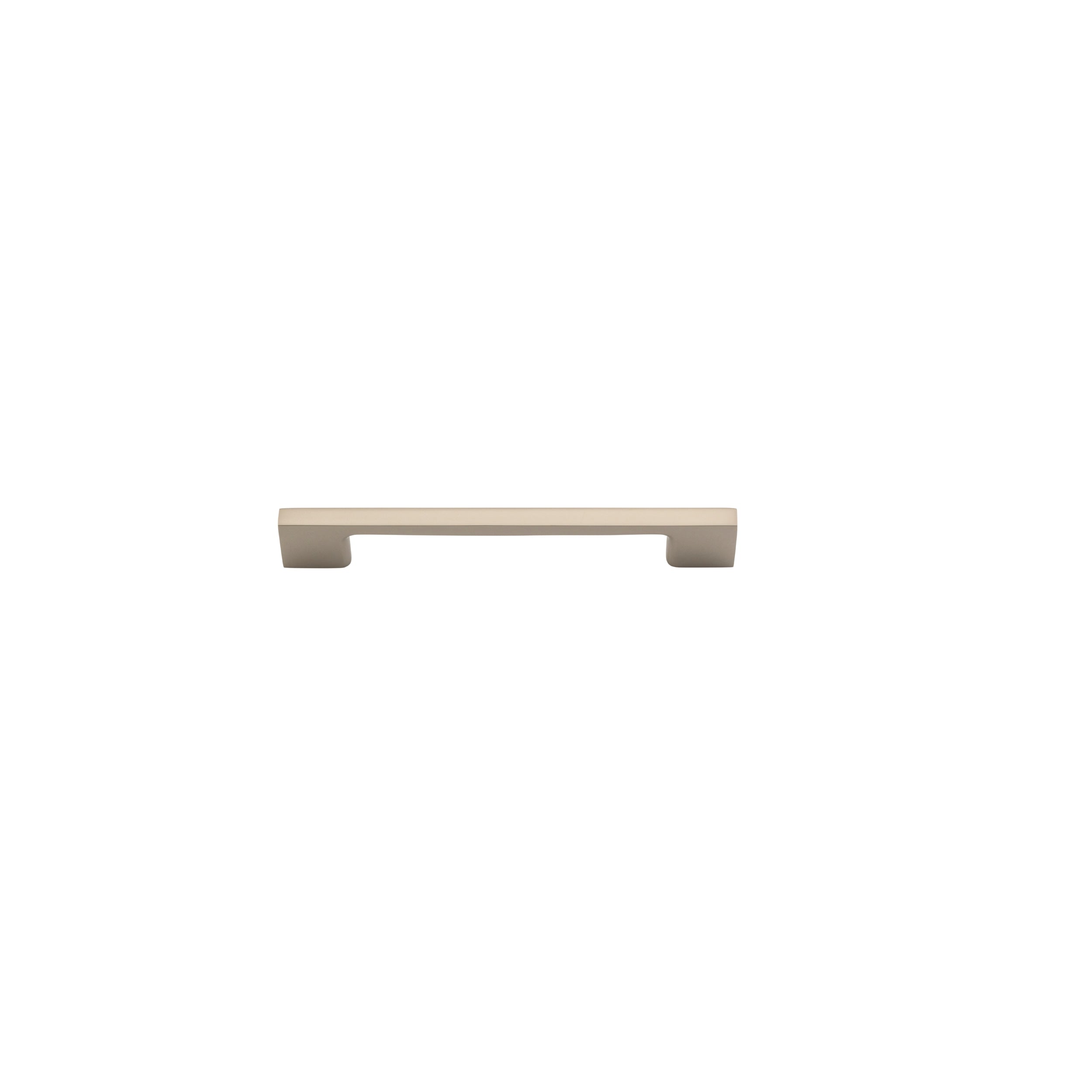 Iver Pull Handle Cali Satin Nickel CTC128mm