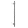 Iver Pull Handle Helsinki Brushed Chrome 560mm