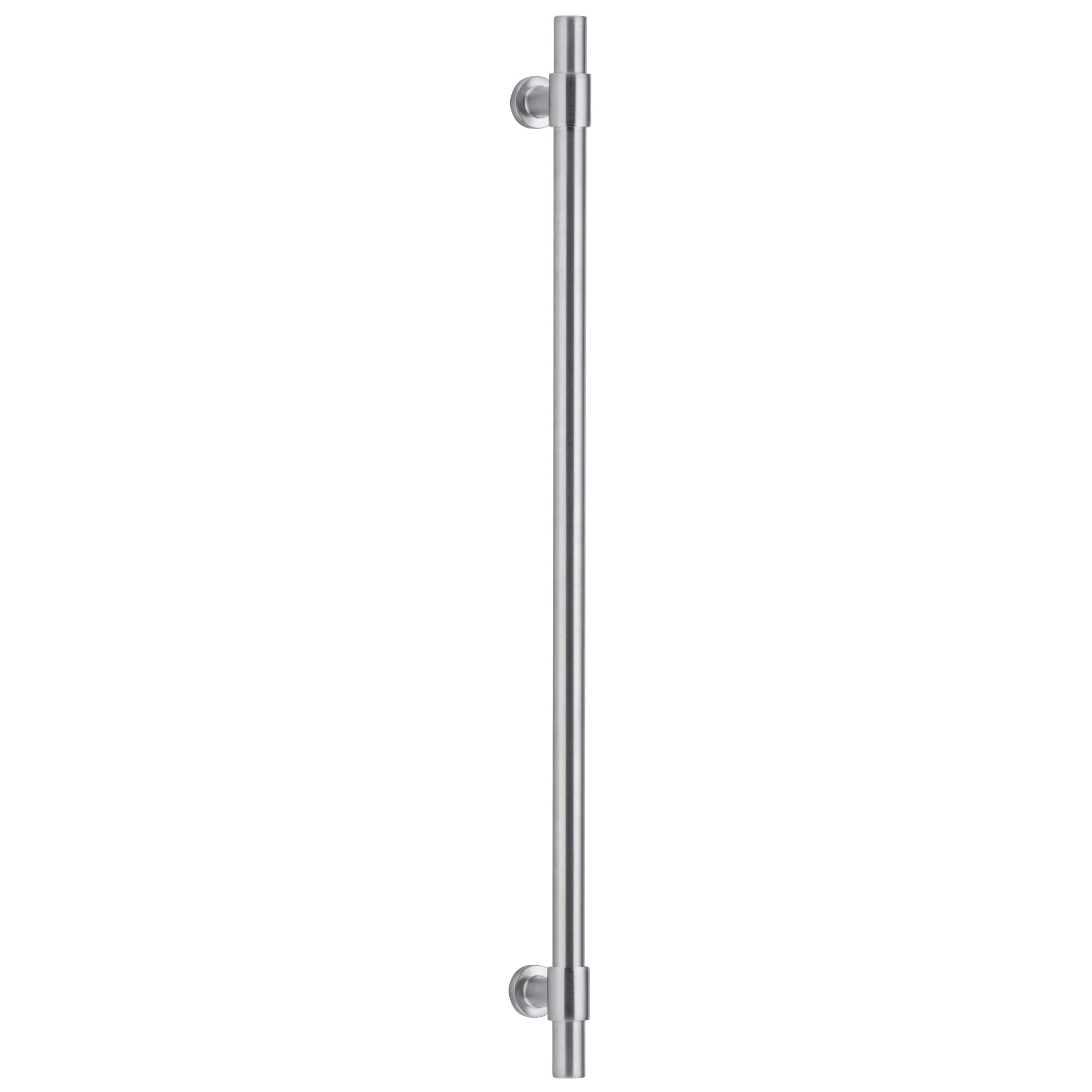 Iver Pull Handle Helsinki Brushed Chrome 710mm