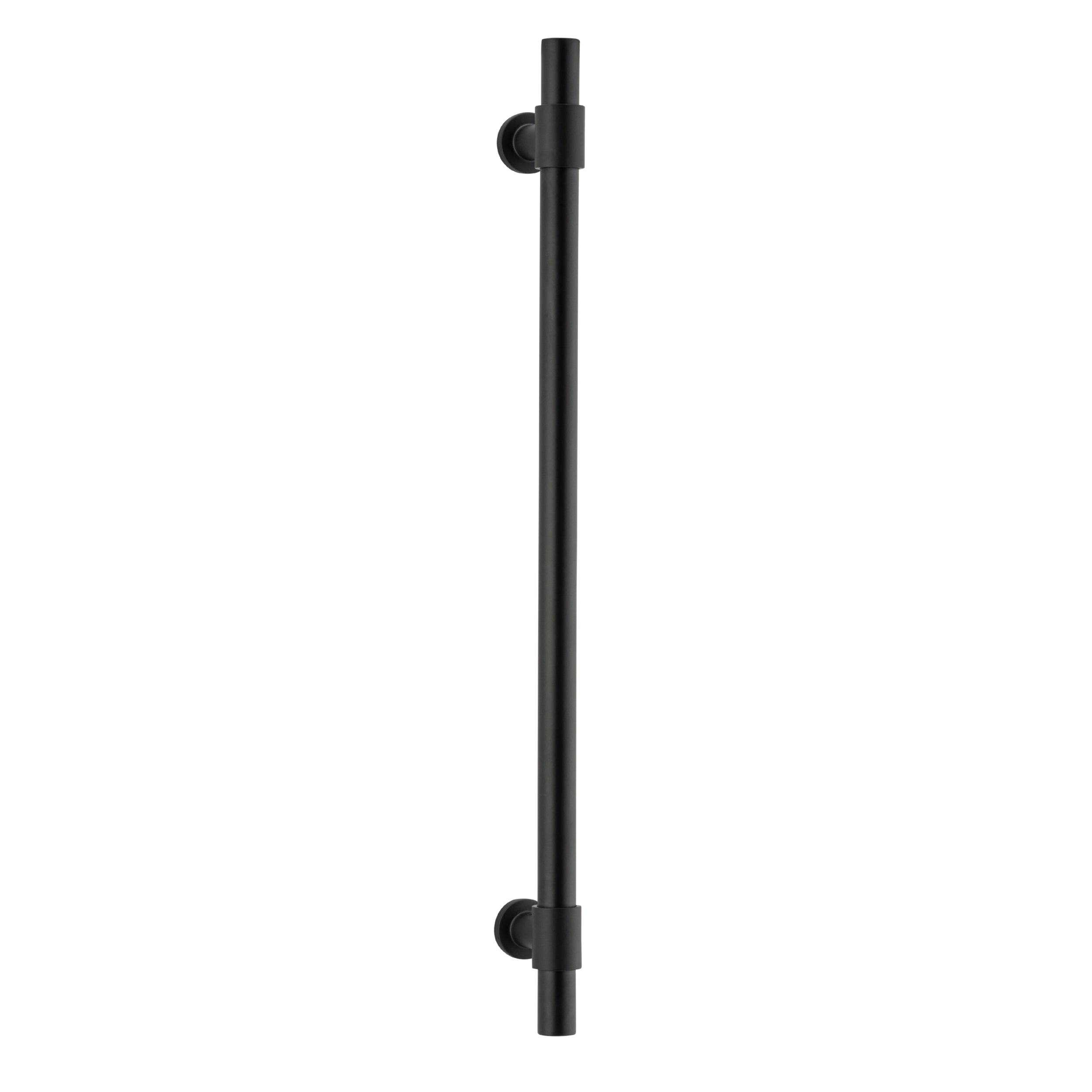 Iver Pull Handle Helsinki Matt Black 560mm