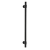 Iver Pull Handle Helsinki Matt Black 560mm