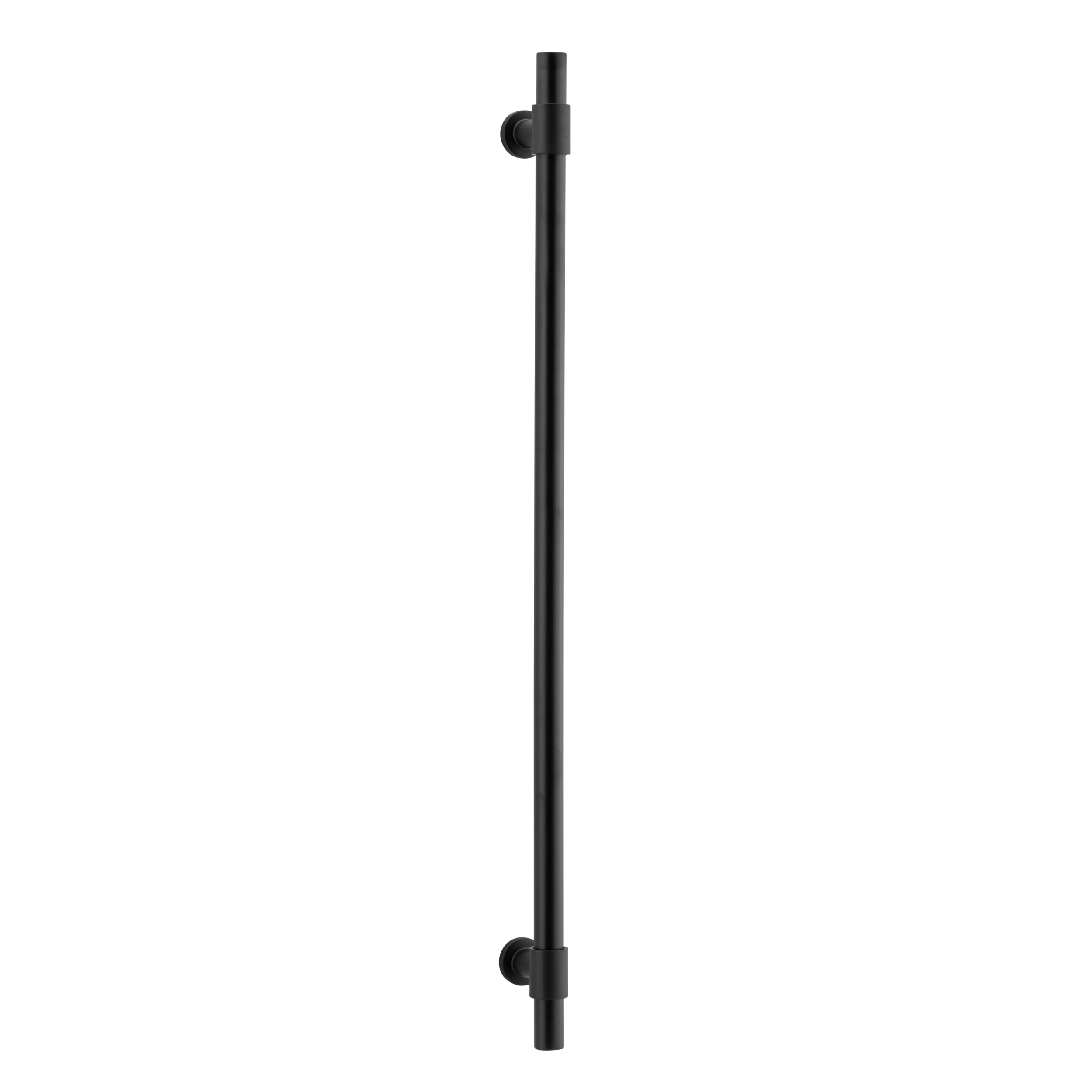 Iver Pull Handle Helsinki Matt Black 710mm