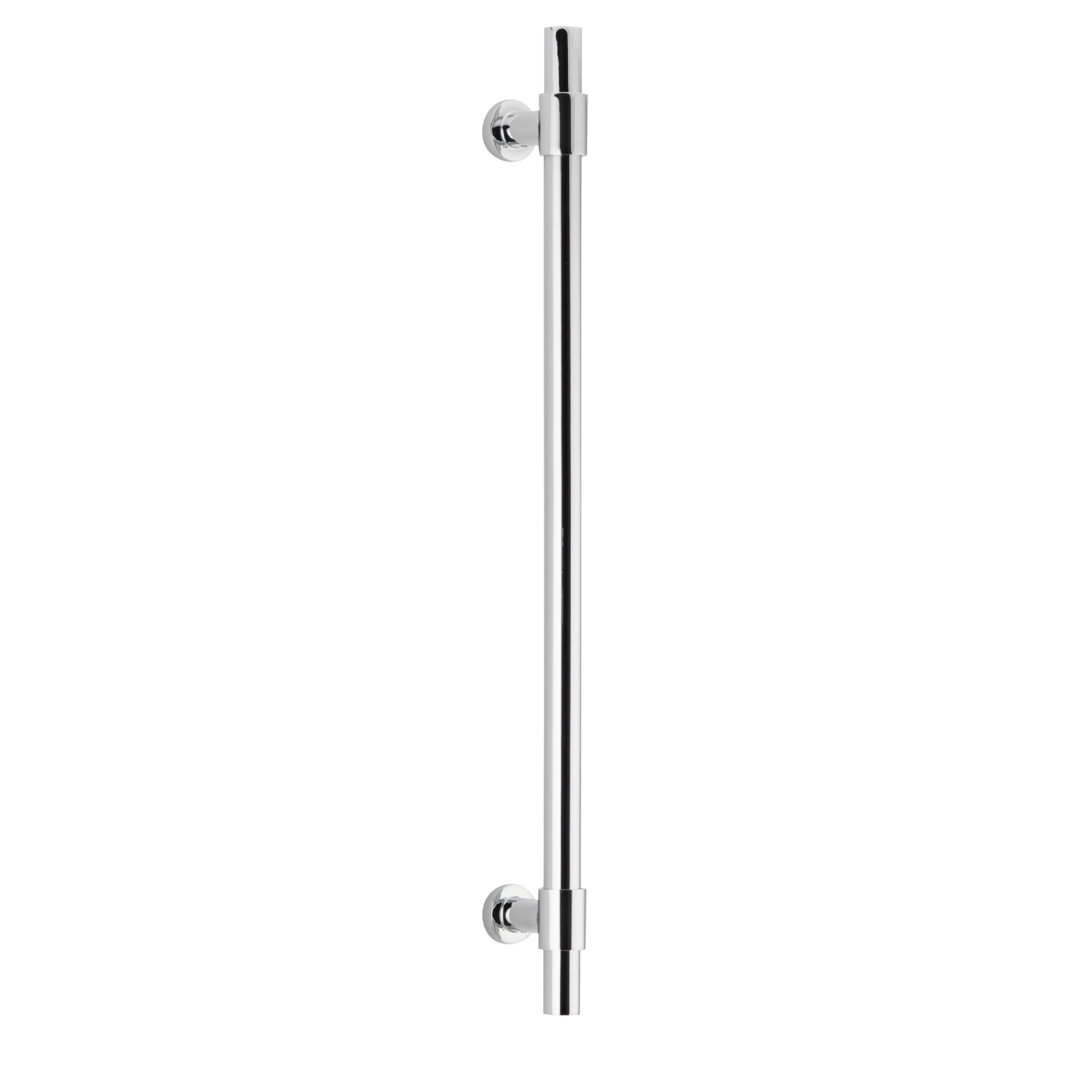 Iver Pull Handle Helsinki Polished Chrome 560mm