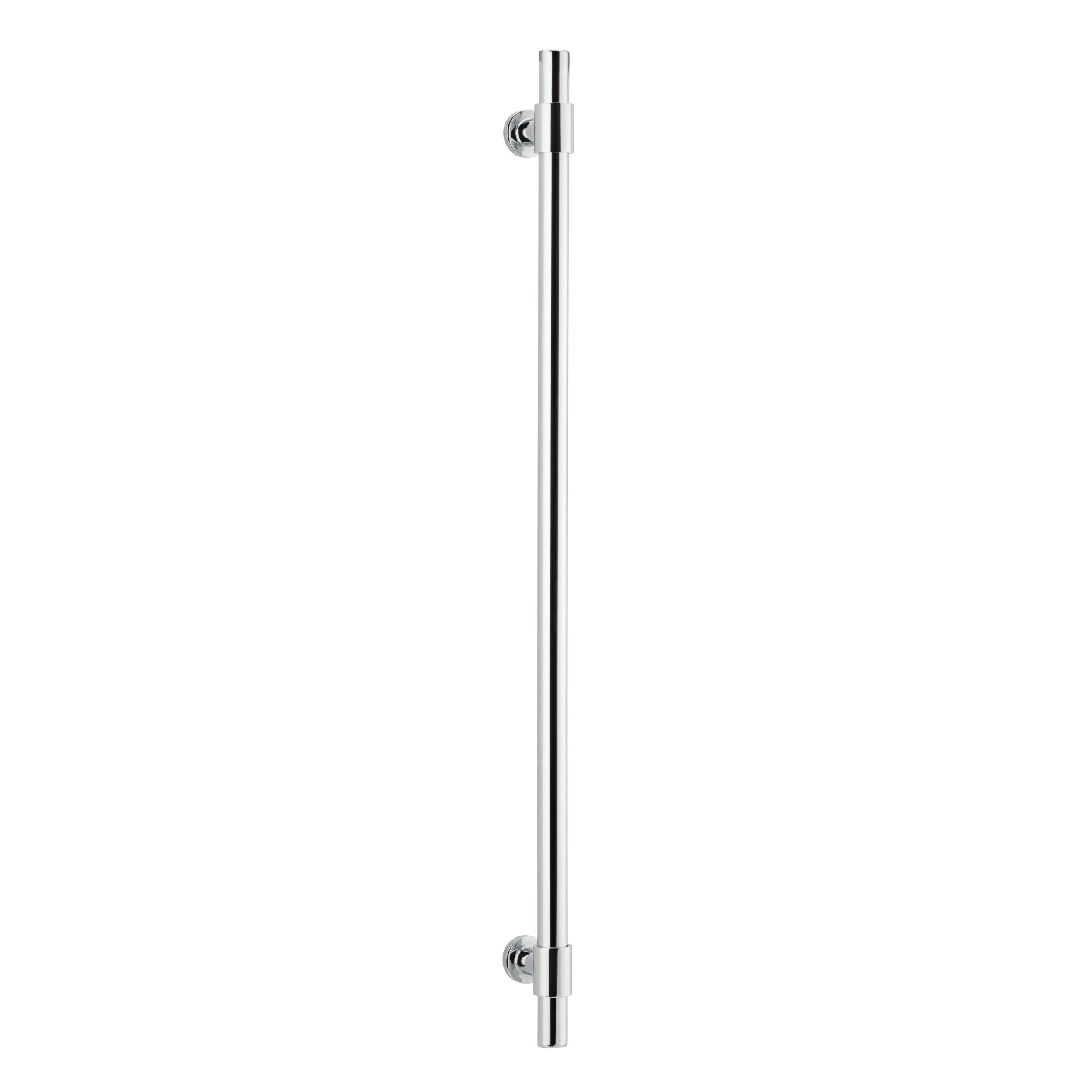 Iver Pull Handle Helsinki Polished Chrome 710mm