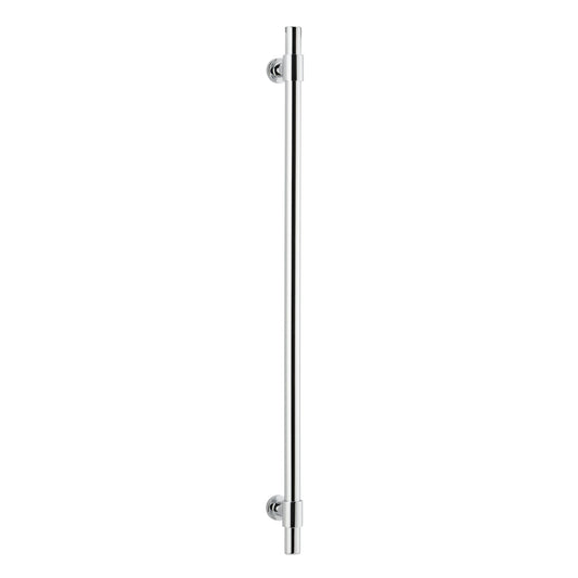 Iver Pull Handle Helsinki Polished Chrome 710mm