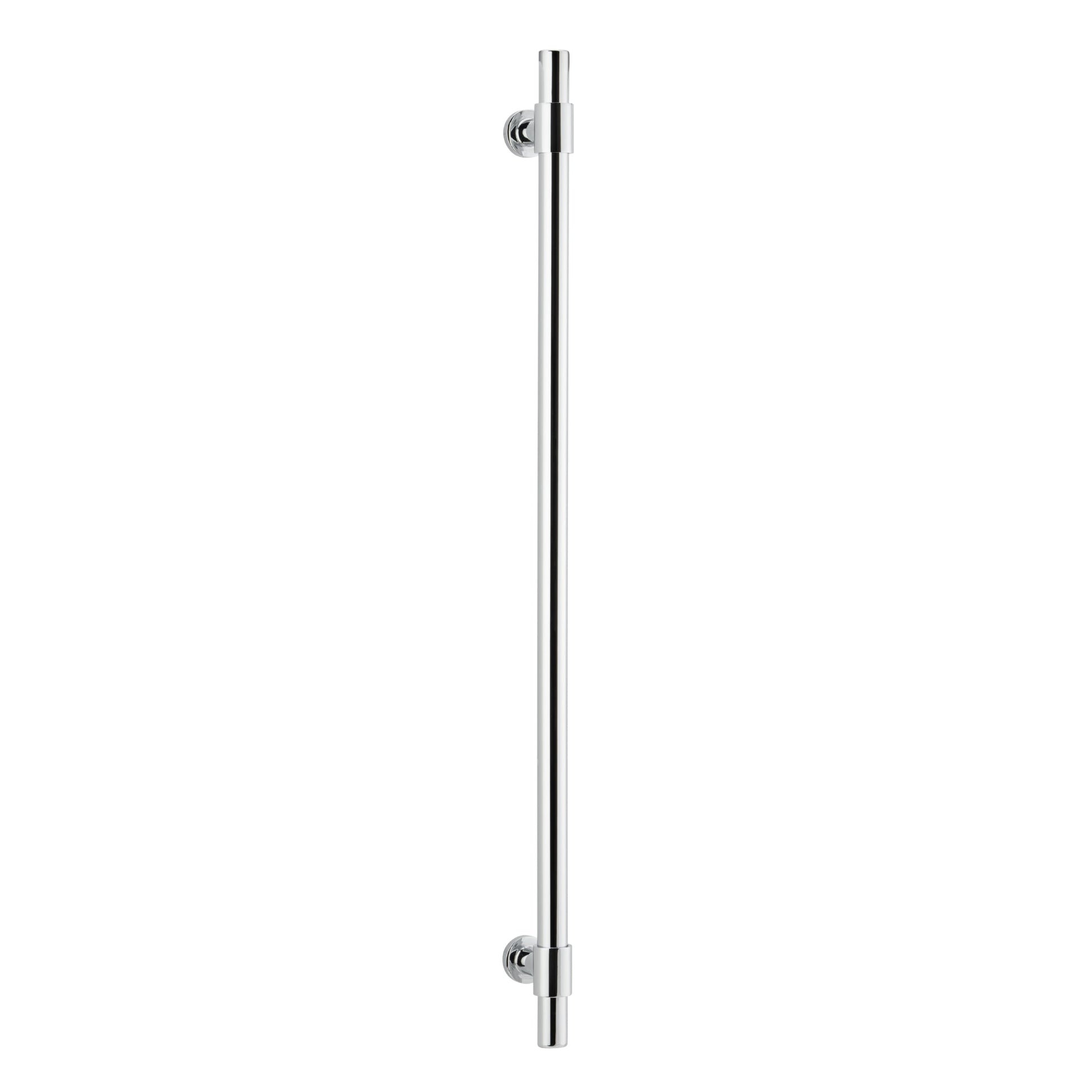 Iver Pull Handle Helsinki Polished Chrome CTC600mm