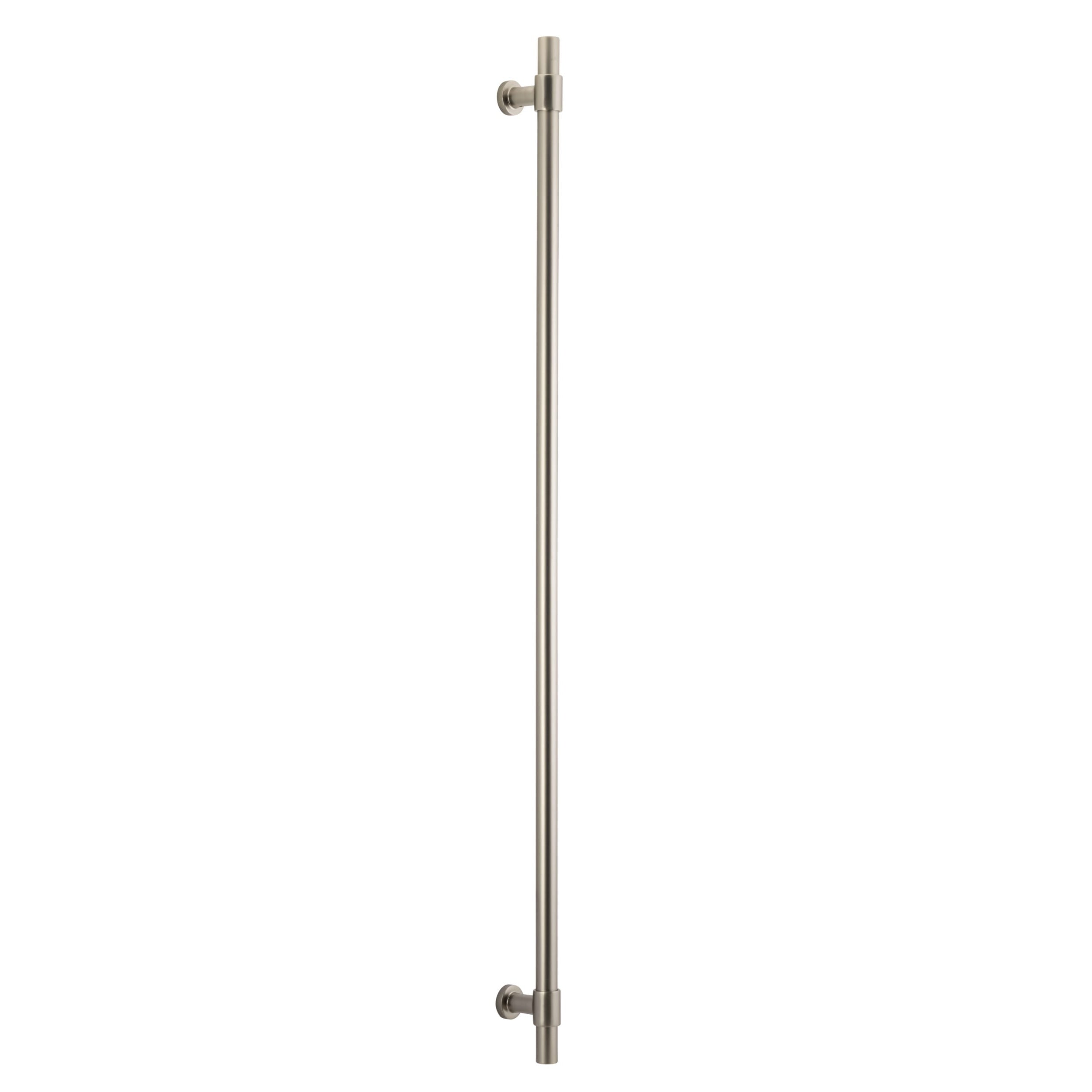 Iver Pull Handle Helsinki Satin Nickel 1010mm