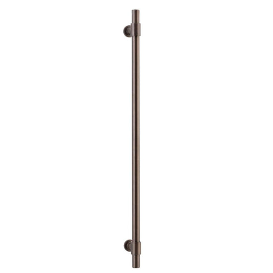 Iver Pull Handle Helsinki Signature Brass 1010mm