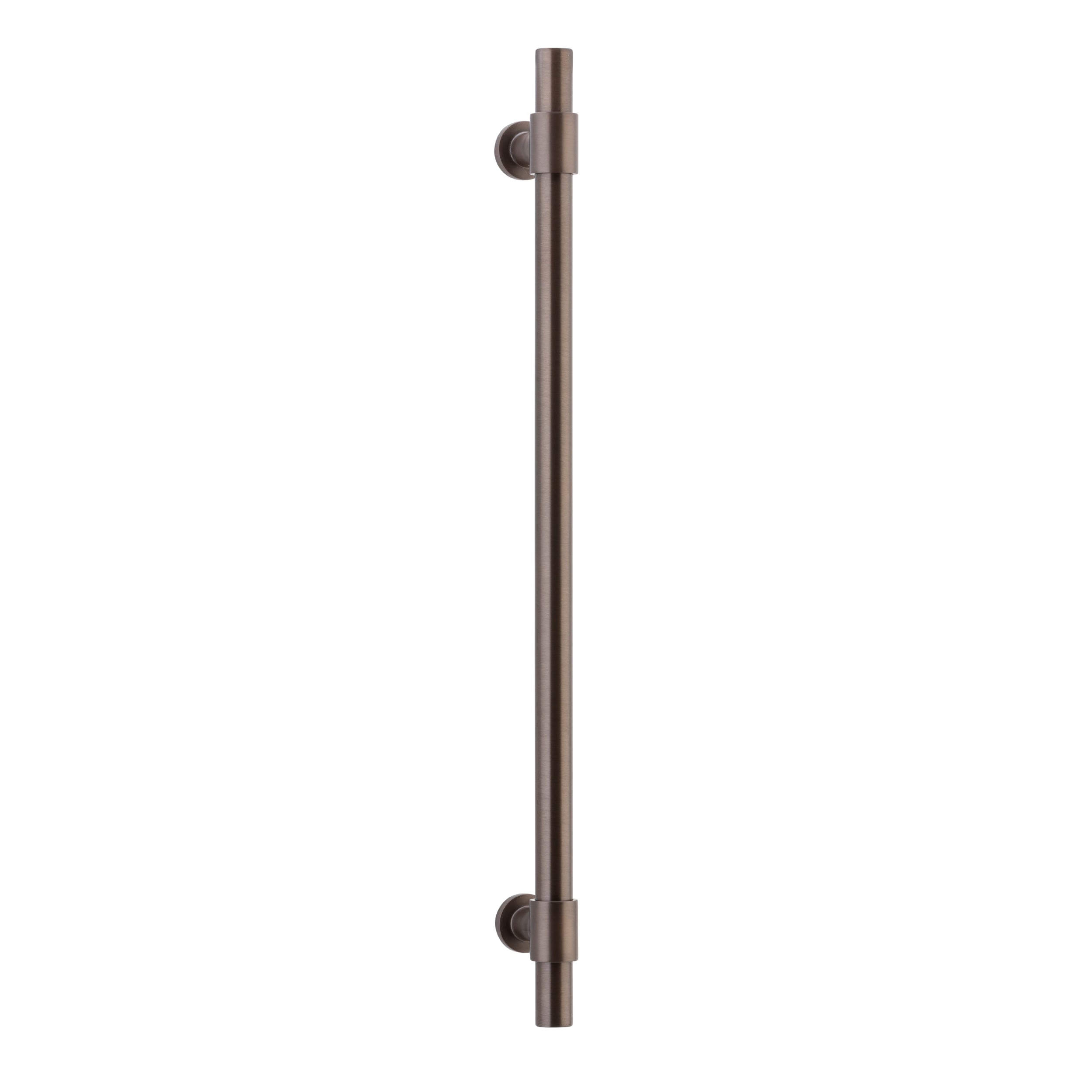 Iver Pull Handle Helsinki Signature Brass 560mm