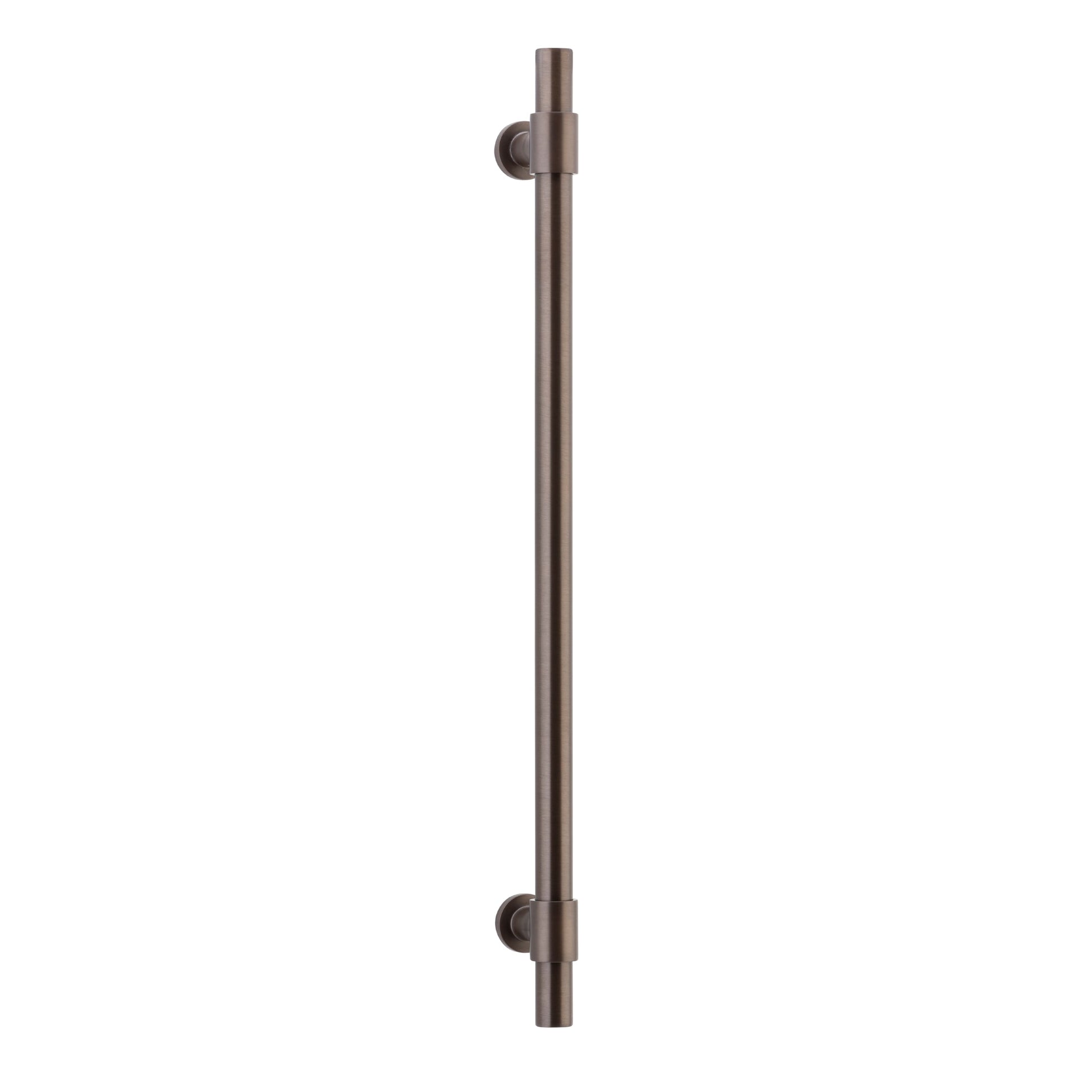 Iver Pull Handle Helsinki Signature Brass 560mm