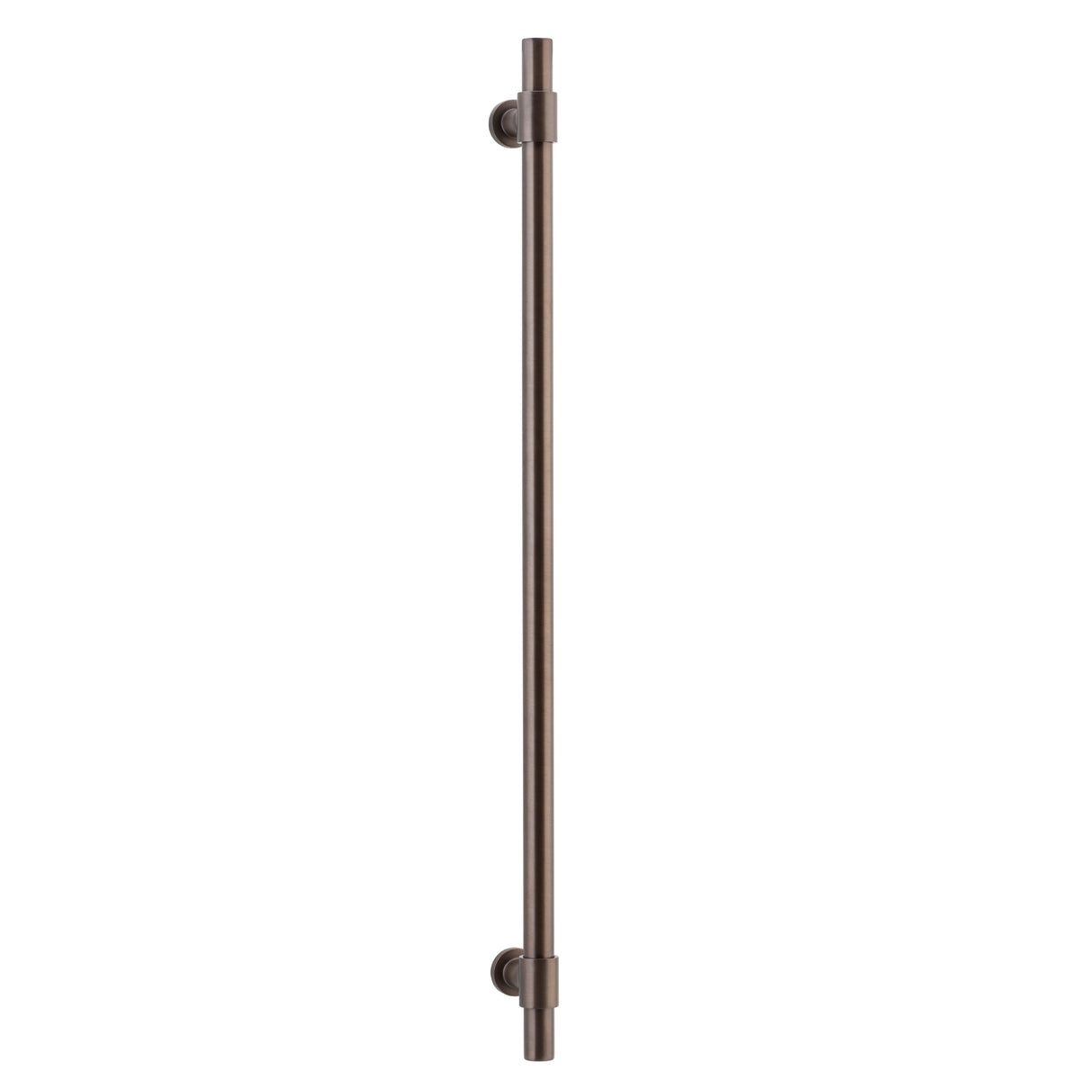 Iver Pull Handle Helsinki Signature Brass 710mm – Luxe Hardware