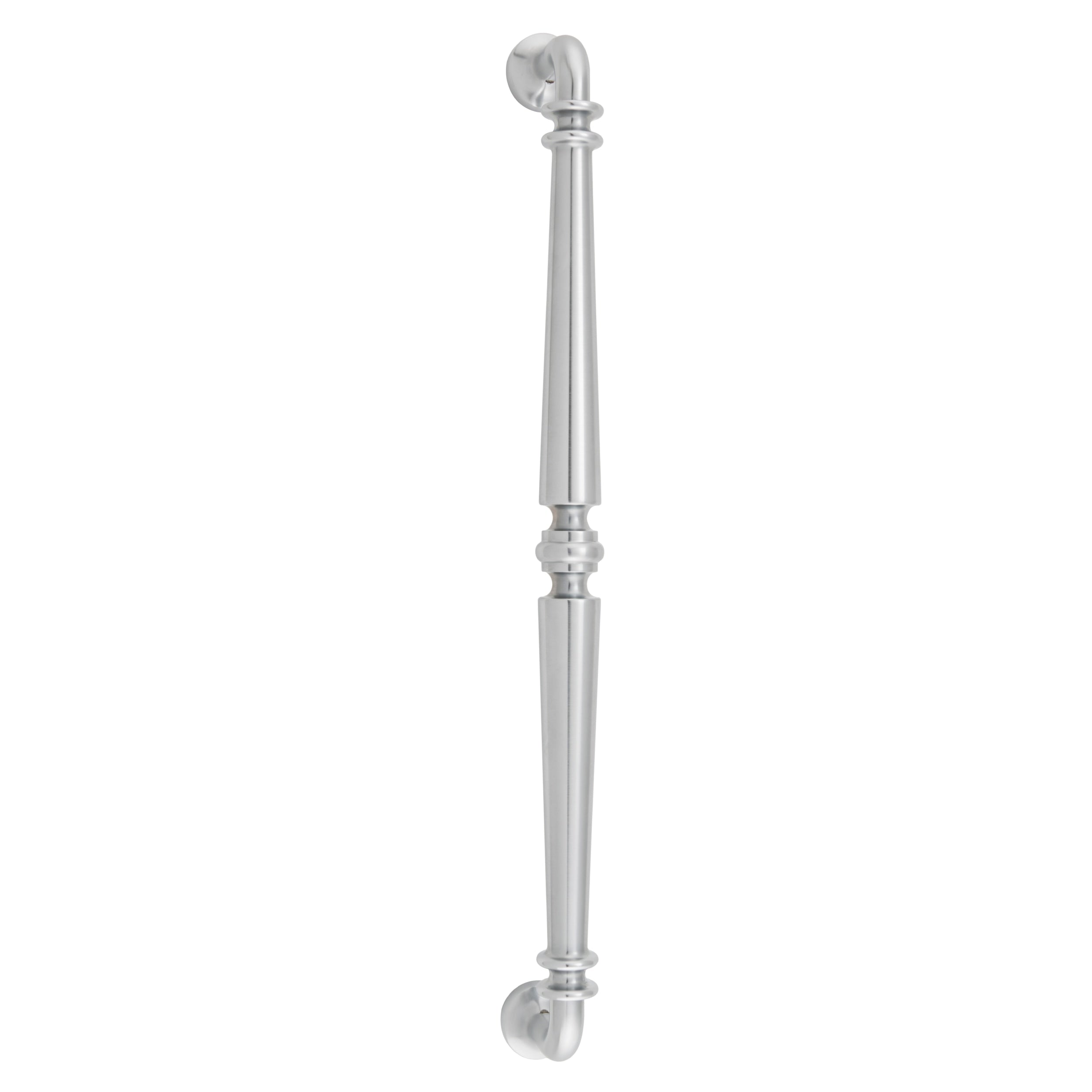 Iver Pull Handle Sarlat Brushed Chrome 487mm