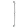 Iver Pull Handle Sarlat Brushed Chrome 487mm