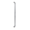 Iver Pull Handle Sarlat Brushed Chrome 638mm