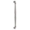 Iver Pull Handle Sarlat Distressed Nickel 487mm