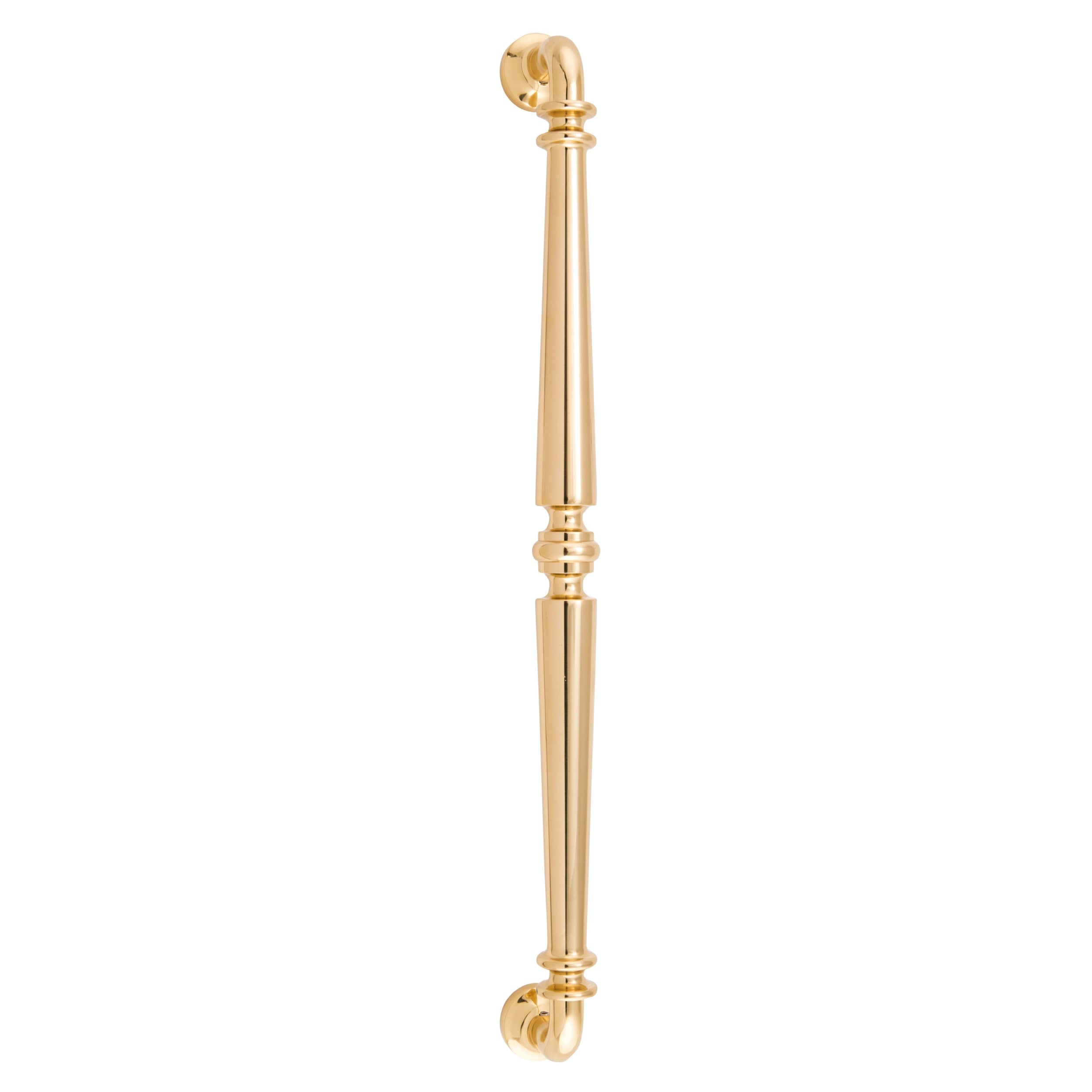 Iver Pull Handle Sarlat Polished Brass 487mm