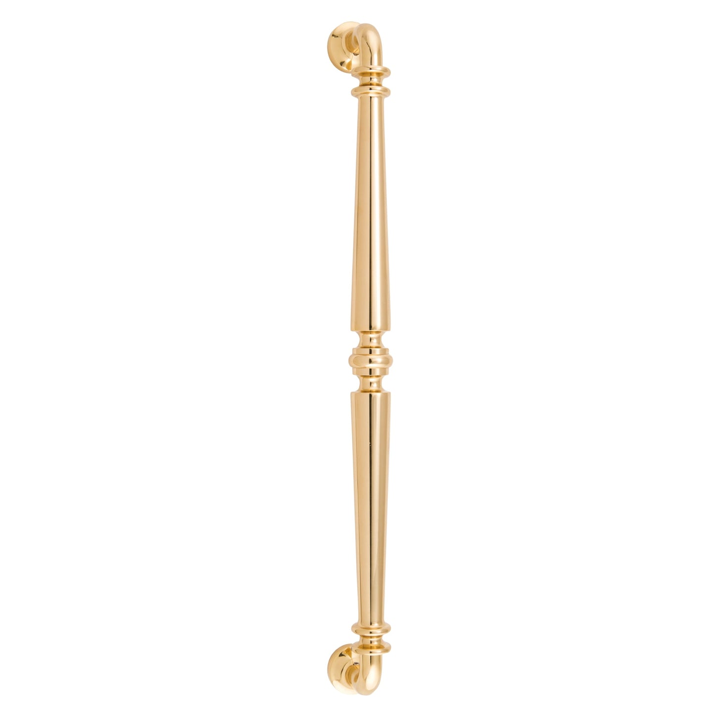 Iver Pull Handle Sarlat Polished Brass 487mm