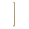 Iver Pull Handle Sarlat Polished Brass 638mm