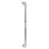 Iver Pull Handle Sarlat Polished Chrome 487mm