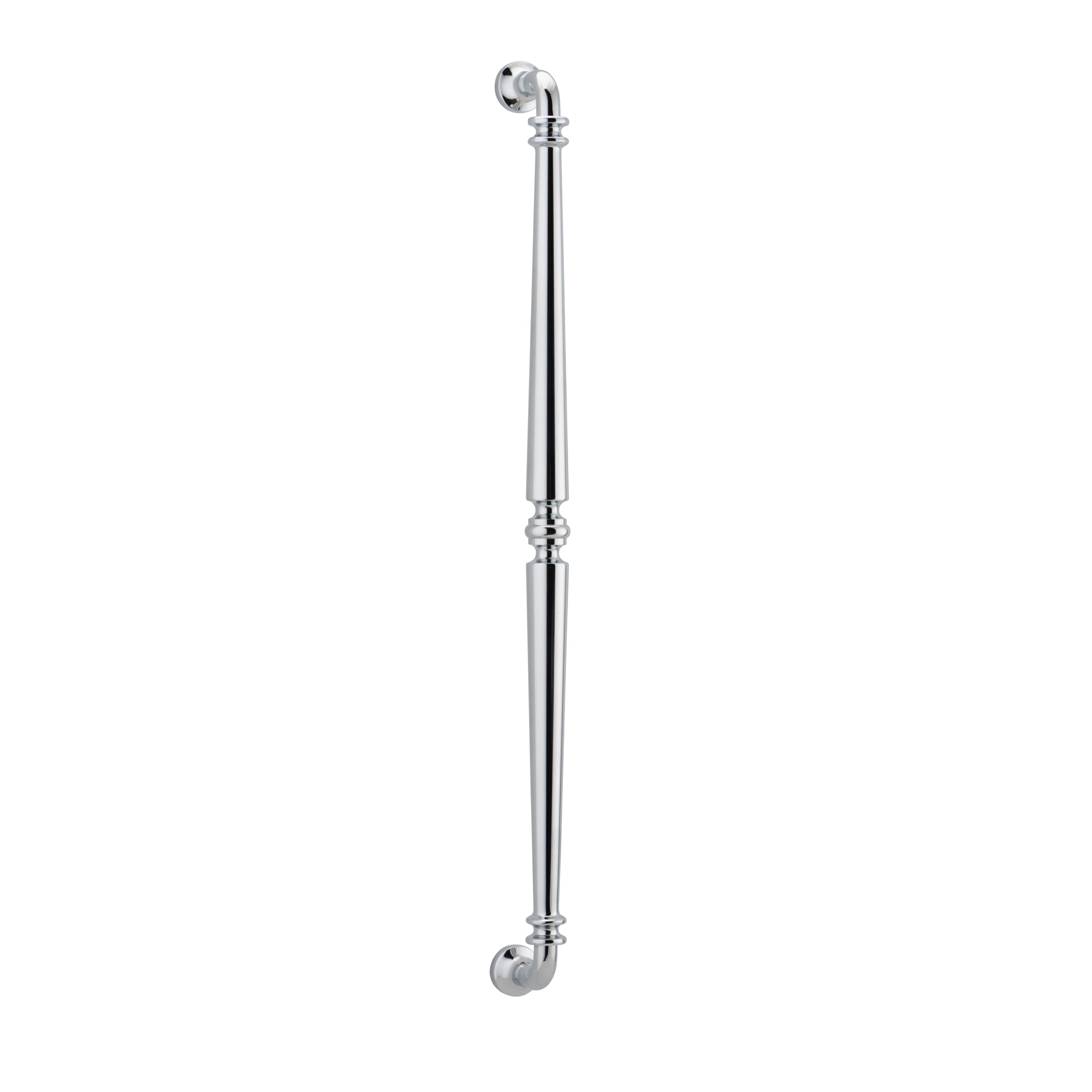 Iver Pull Handle Sarlat Polished Chrome 638mm