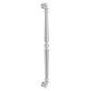 Iver Pull Handle Sarlat Polished Nickel 487mm