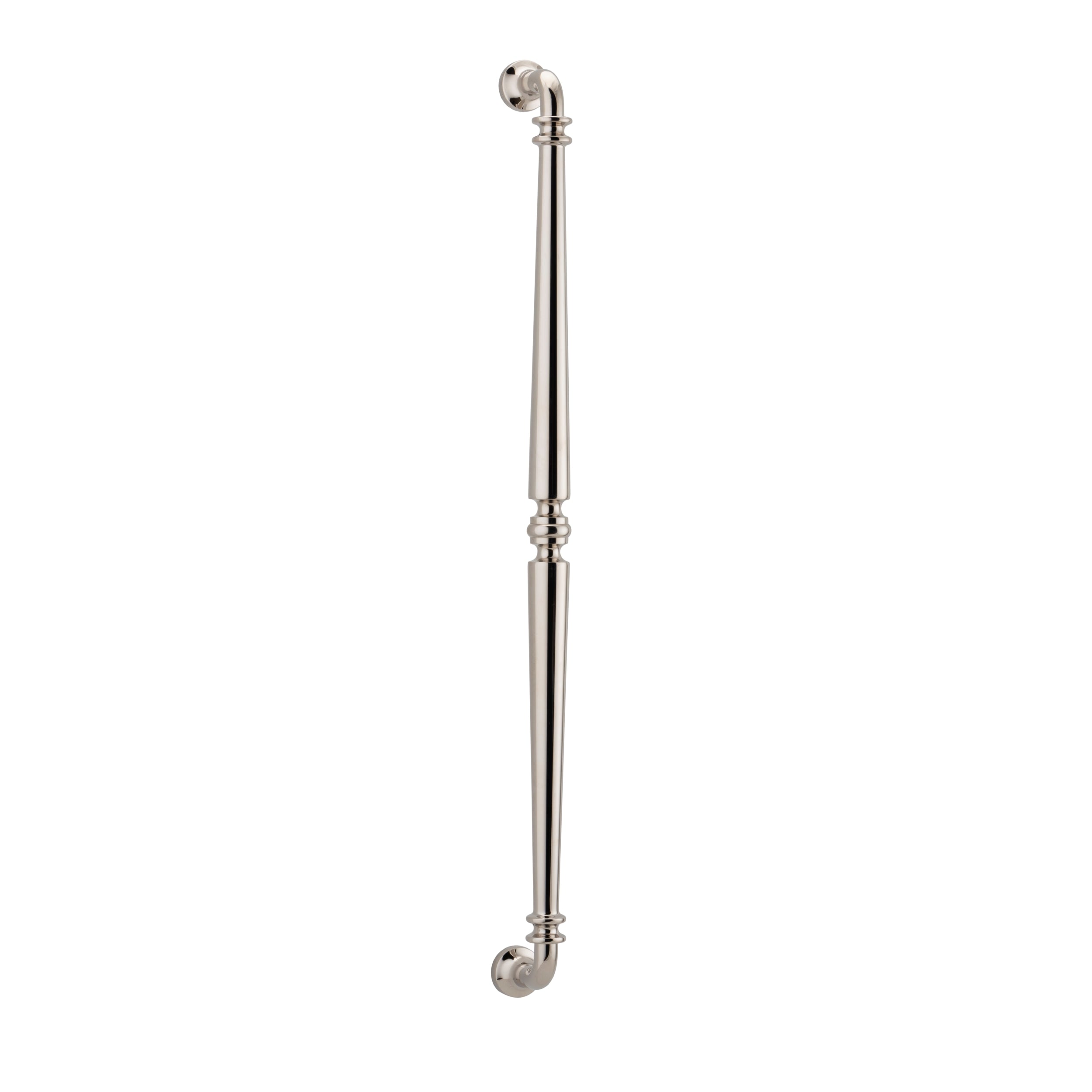 Iver Pull Handle Sarlat Polished Nickel 638mm