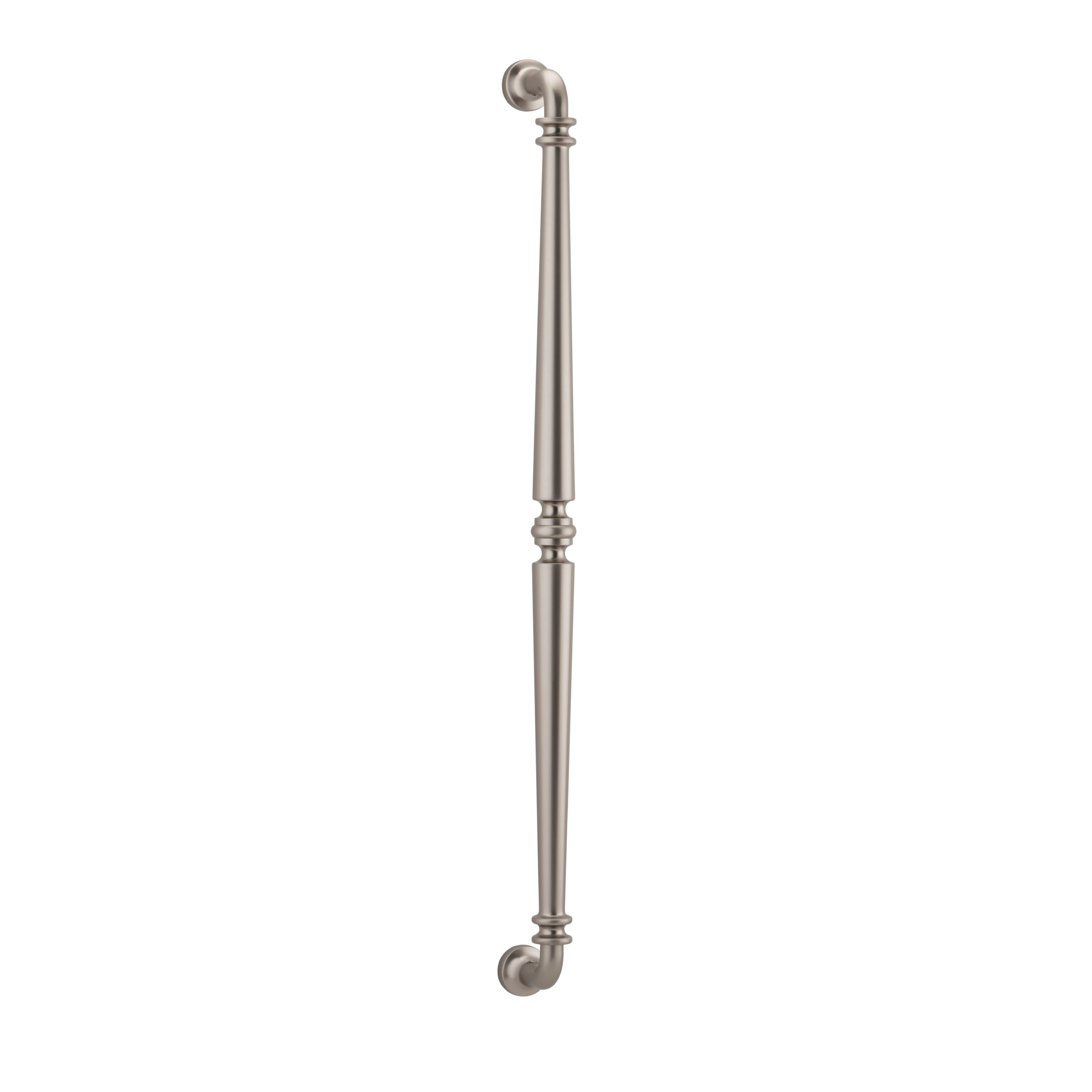 Iver Pull Handle Sarlat Satin Nickel 638mm