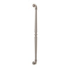 Iver Pull Handle Sarlat Satin Nickel 638mm