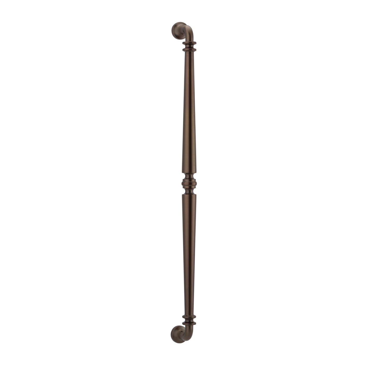 Iver Pull Handle Sarlat Signature Brass 638mm